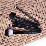 7pcs/lot Make Up Brushes Set Cosmetics Brush Set Beauty Eye Primer Powder Blush Brush