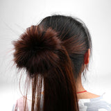 New Hot Fashion Elegant Women Ladies Girls Magic Shaper Donut Hair Ring Bun Fashion Hair Styling Tool Accessories