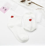 Harajuku Funny Socks Women Various Colors Female Cute Sock Womens Designed School Students Females Korean Style Trendy Ladies